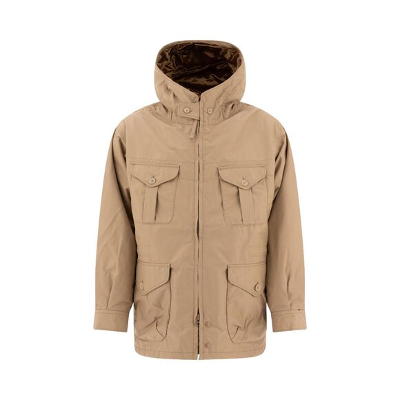Engineered Garments "field 3l" Parka for Men Label Size L